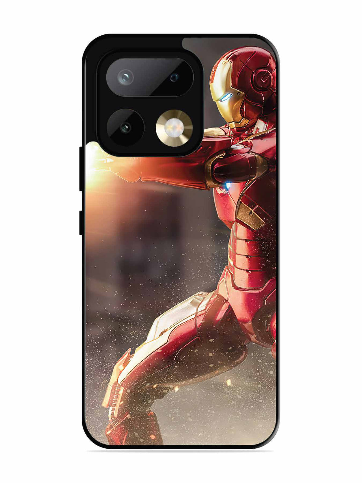 realme 16 Pro Ironman Repulsor