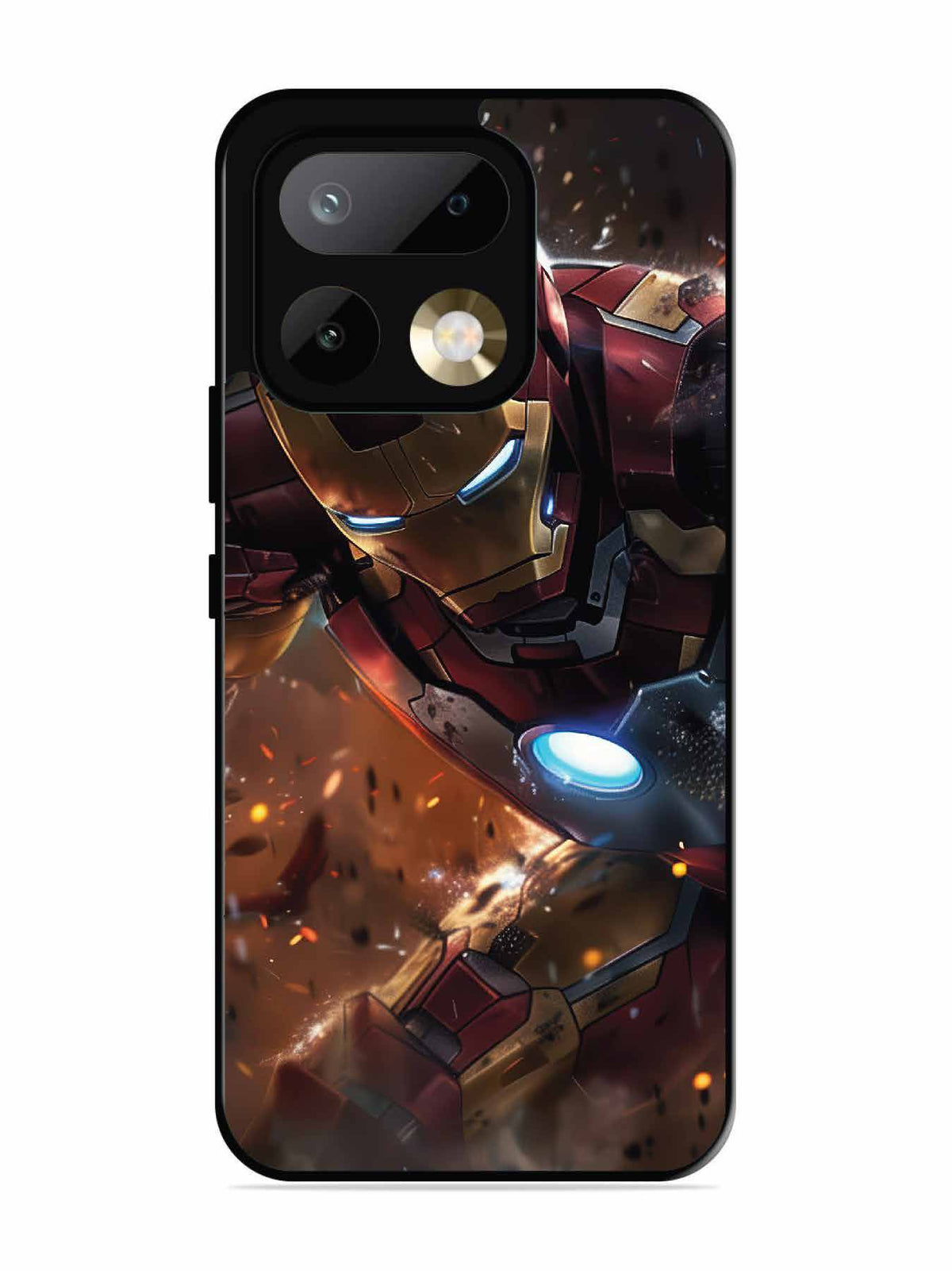 realme 16 Pro Ironman
