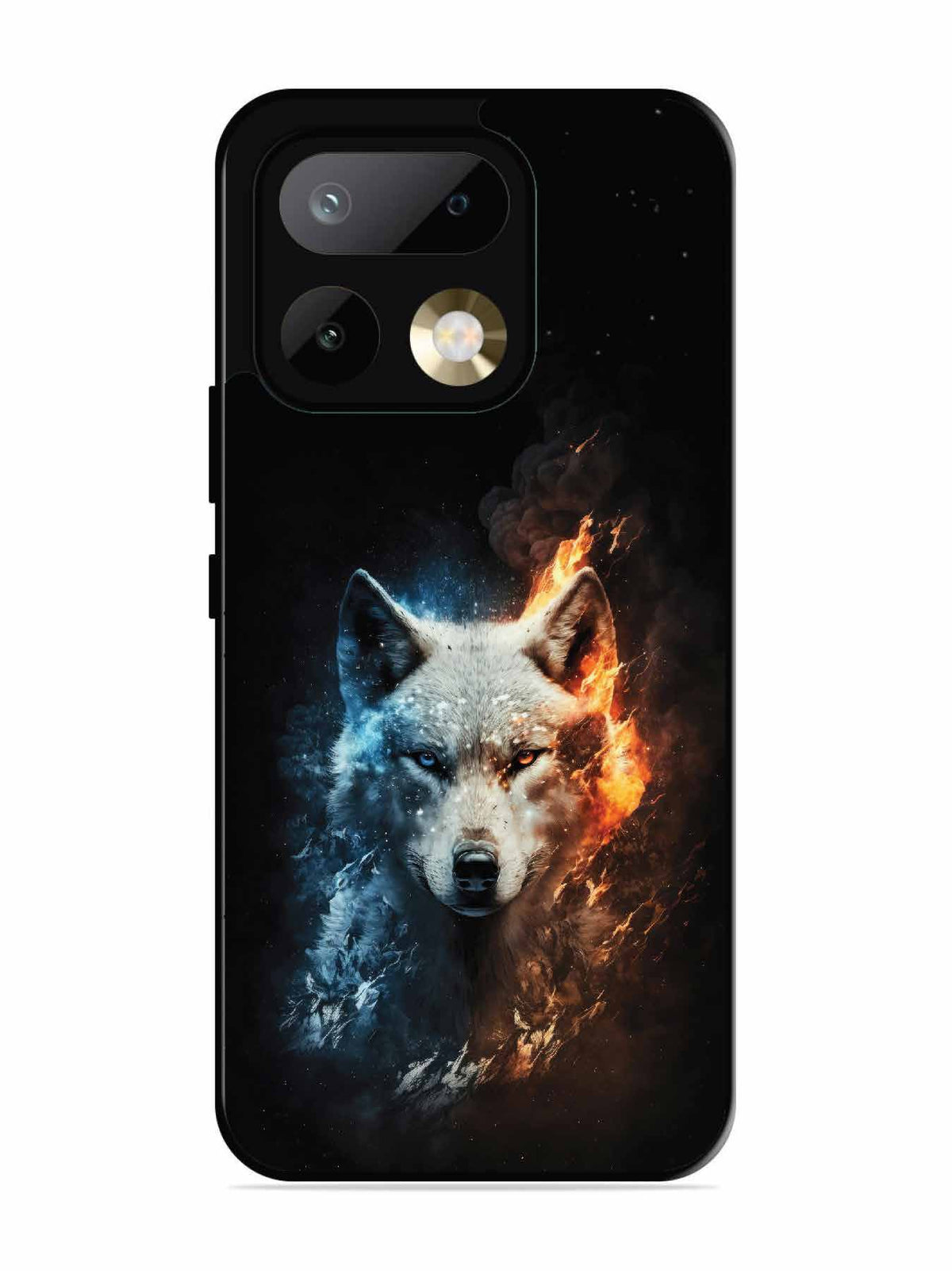 realme 16 Pro Fire Wolf
