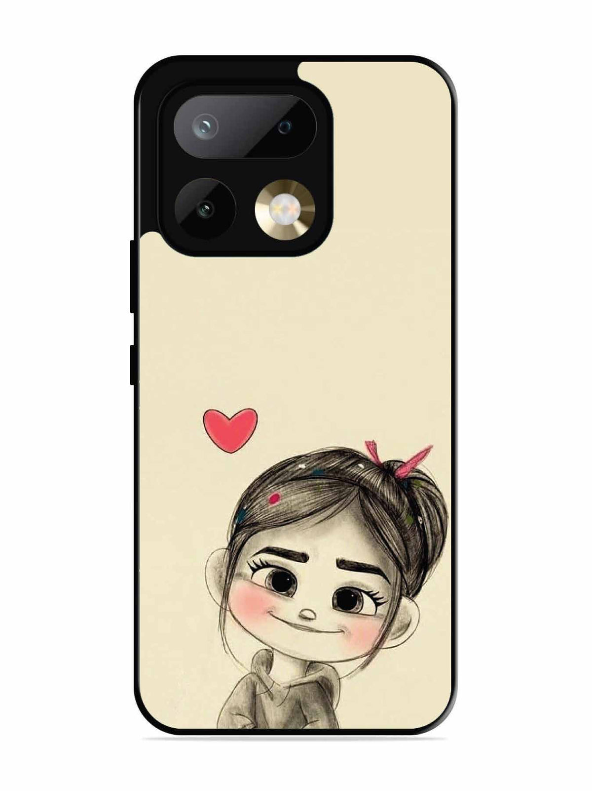 realme 16 Pro Cute Girl Looking at You