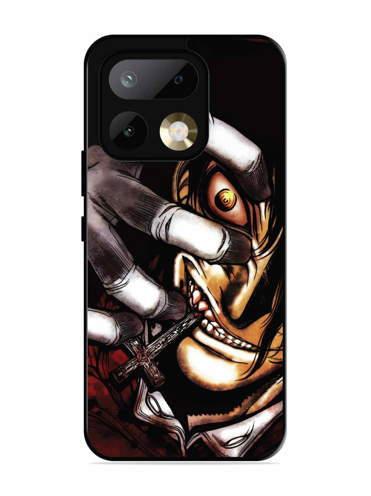 realme 16 Pro Alucard Hellsing