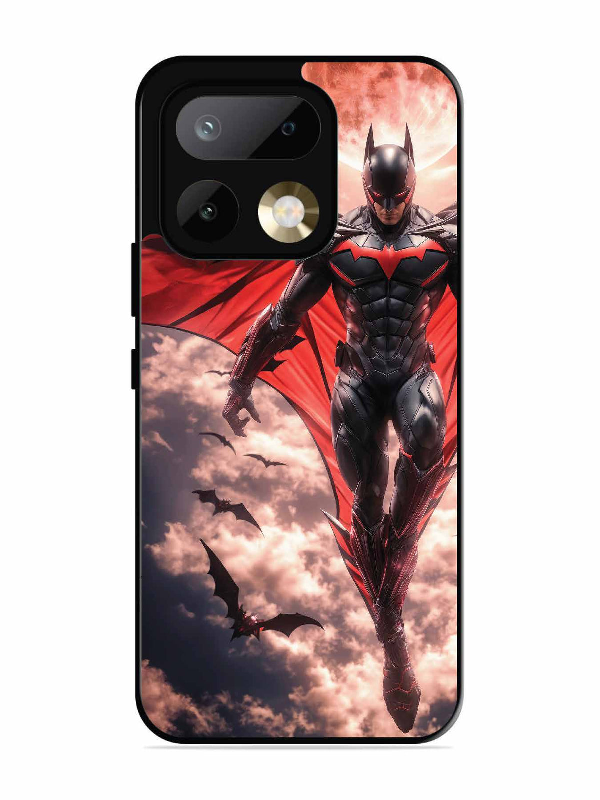 realme 16 Pro King of Bats DC comics