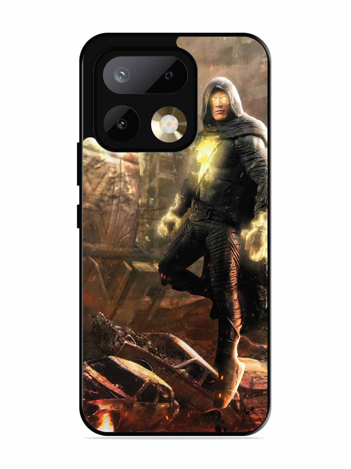 realme 16 Pro black-adam-dwayne-johnson-2022