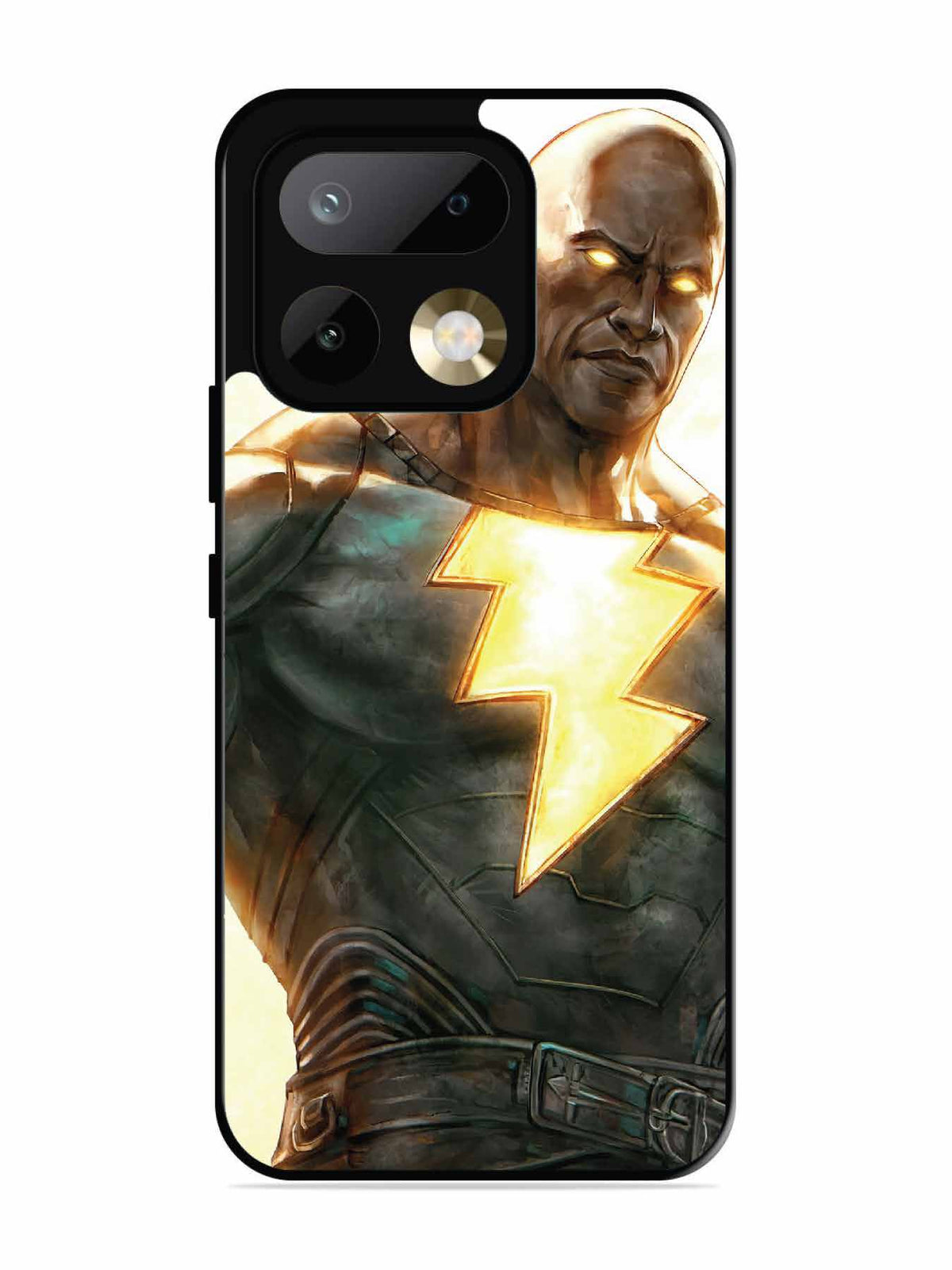 realme 16 Pro black Adam Close look