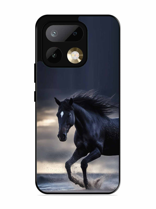realme 16 Pro black-horse-animal