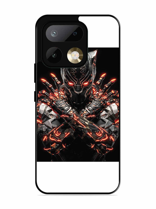 realme 16 Pro Powerful Animal a Panther