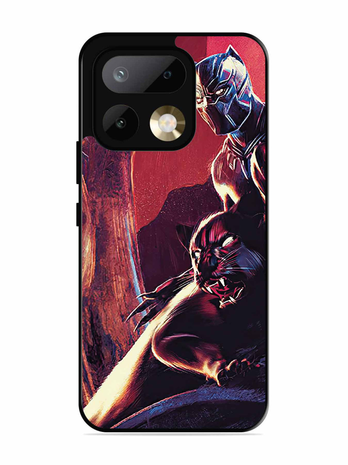 realme 16 Pro Panther an Animal with Power