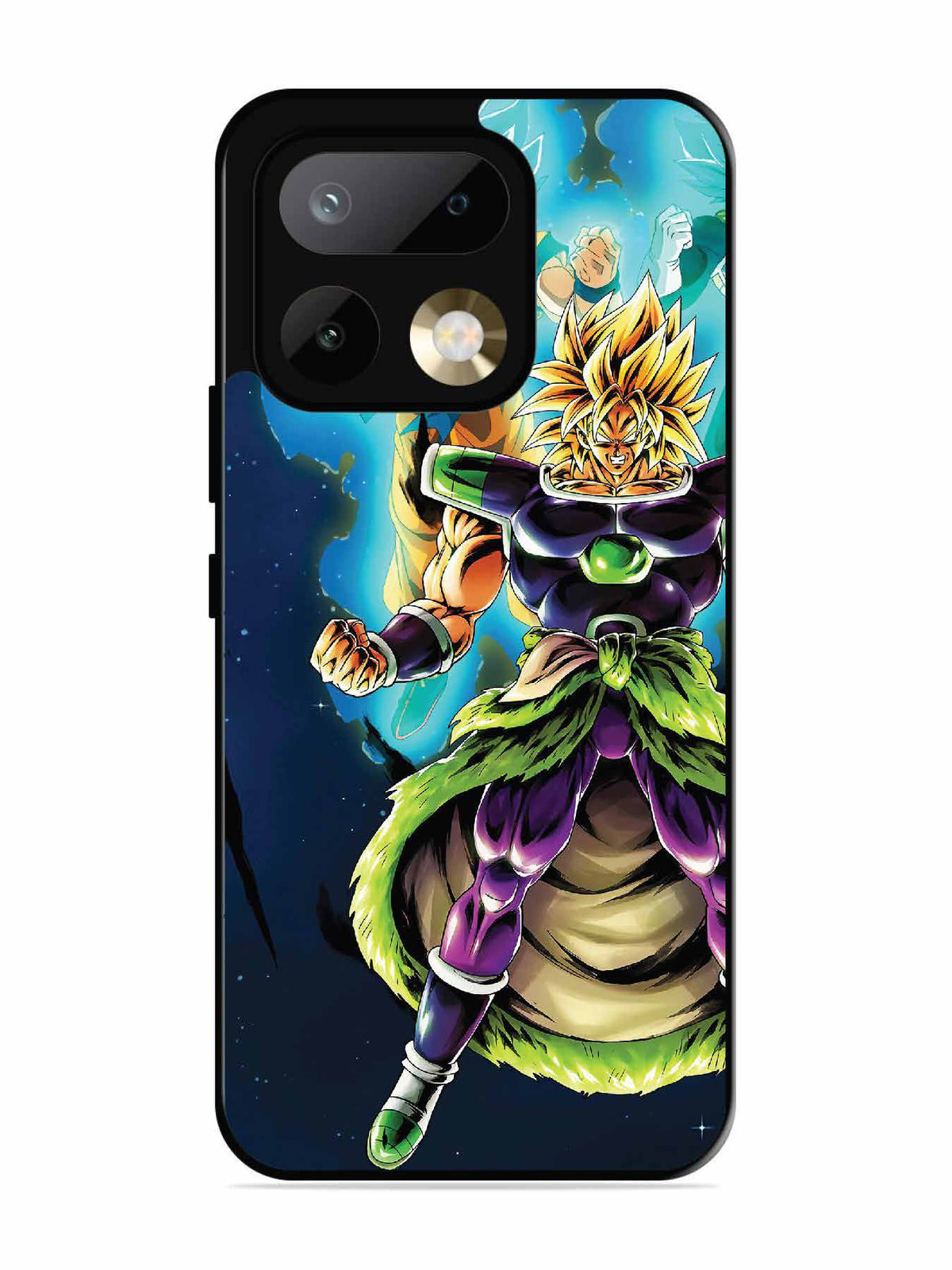 realme 16 Pro broly-super-saiyan-goku