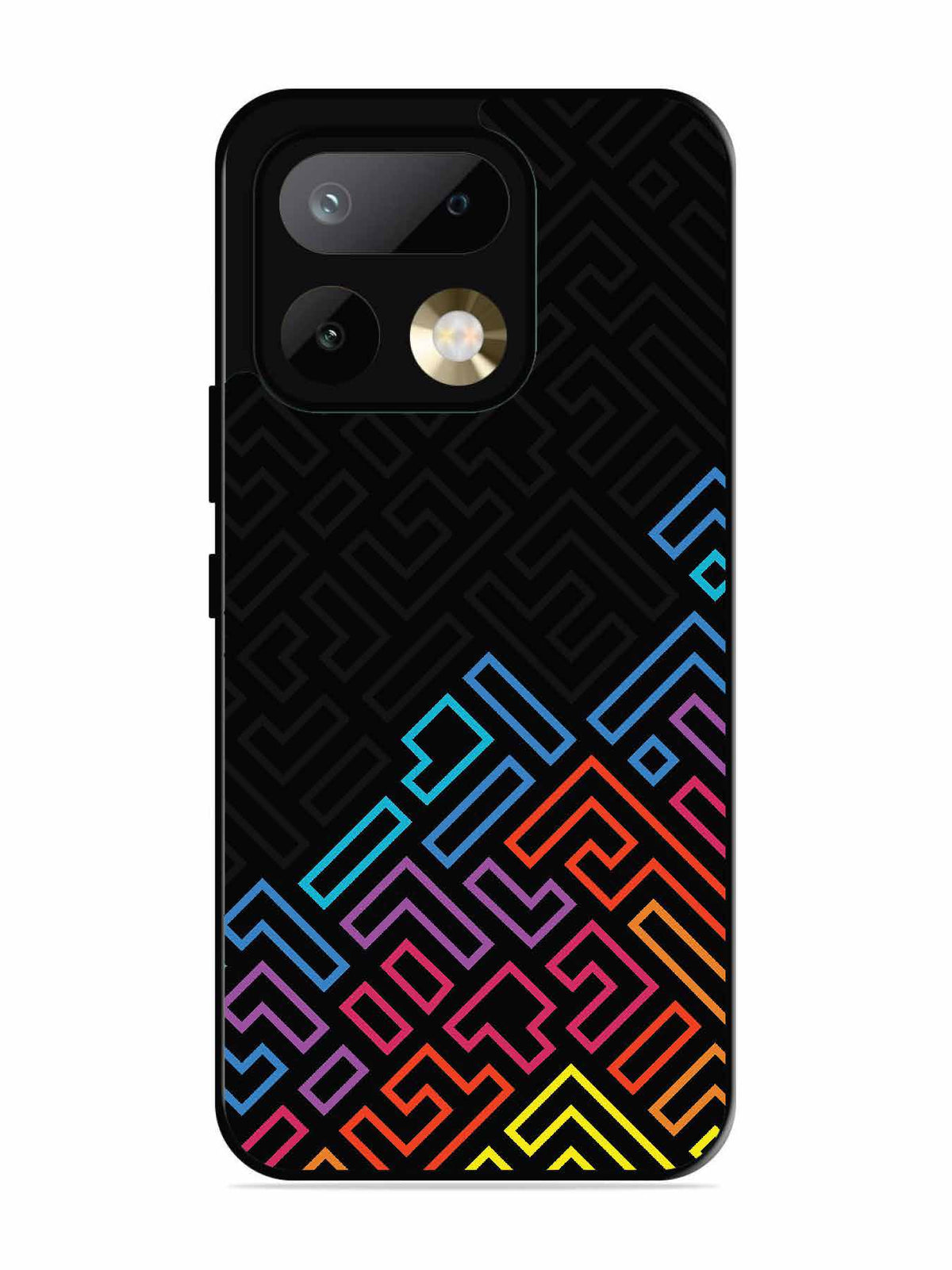 realme 16 Pro colorful-abstract