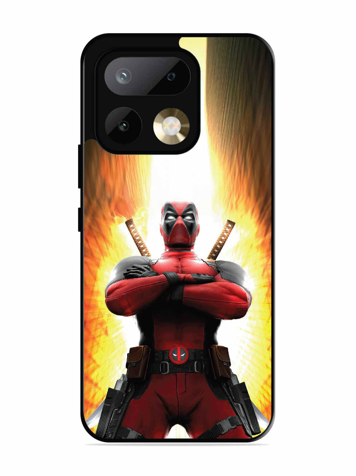 realme 16 Pro deadpool-bullets