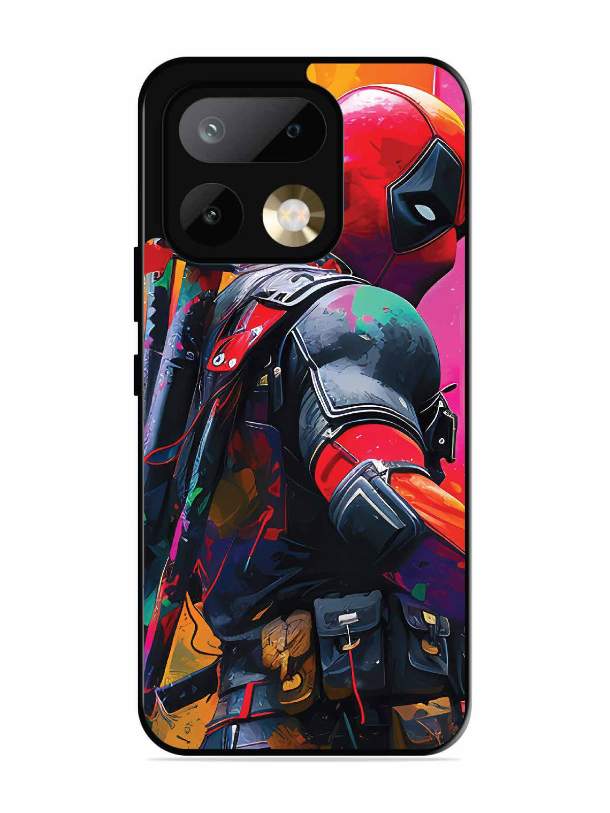 realme 16 Pro deadpool-marvel