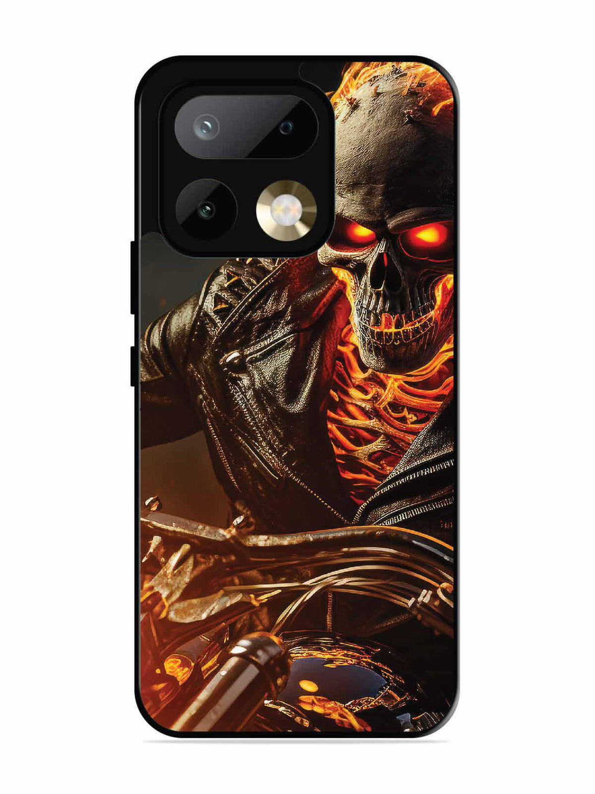 realme 16 Pro ghost-rider-marvel-superhero
