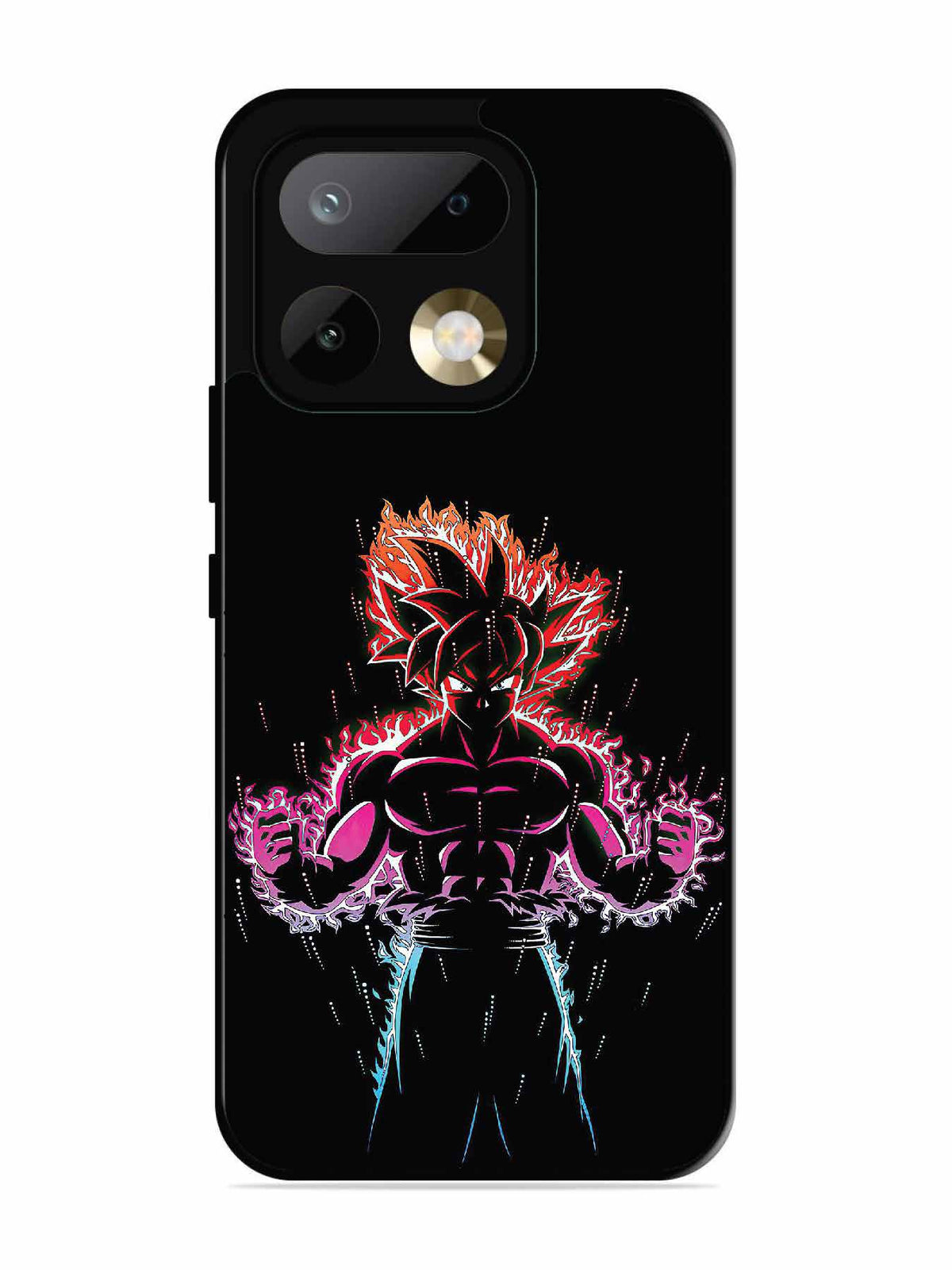 realme 16 Pro goku-ultra-instinct-dragon-ball