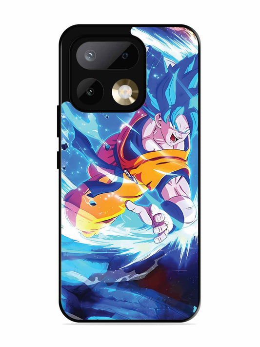 realme 16 Pro goku-blue-dragon-ball