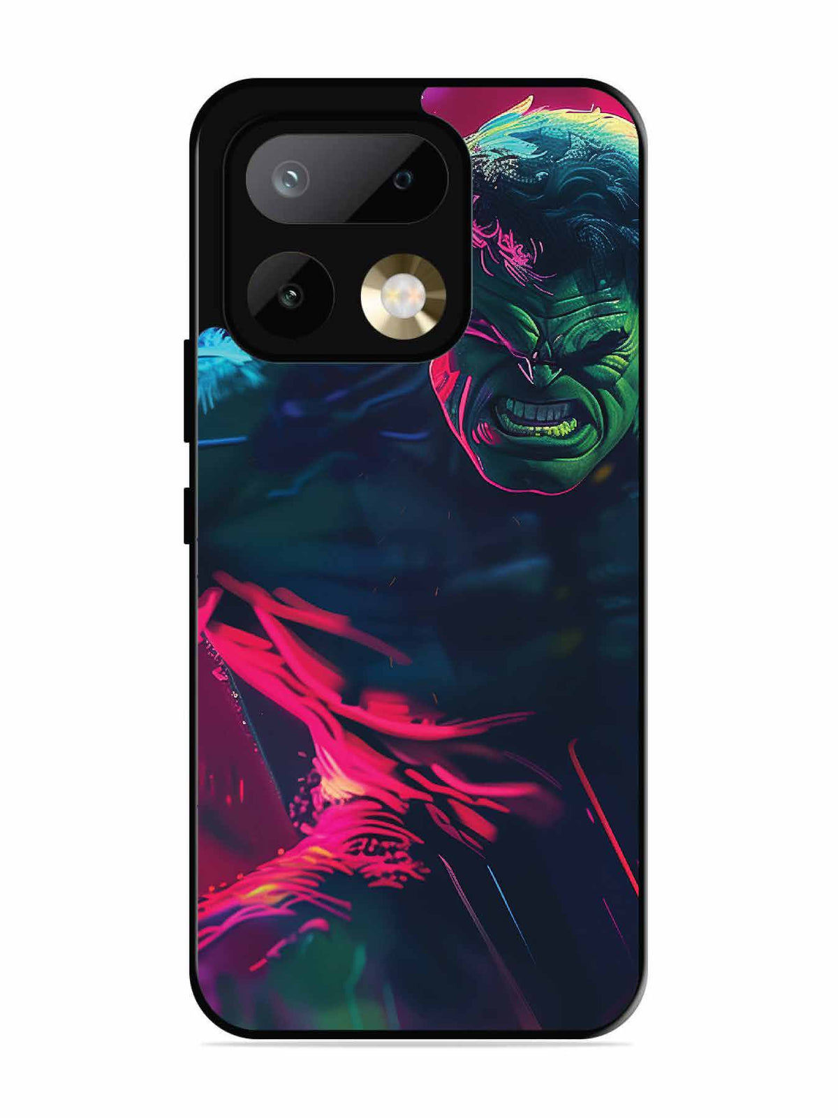 realme 16 Pro hulk-marvel-comics-superhero
