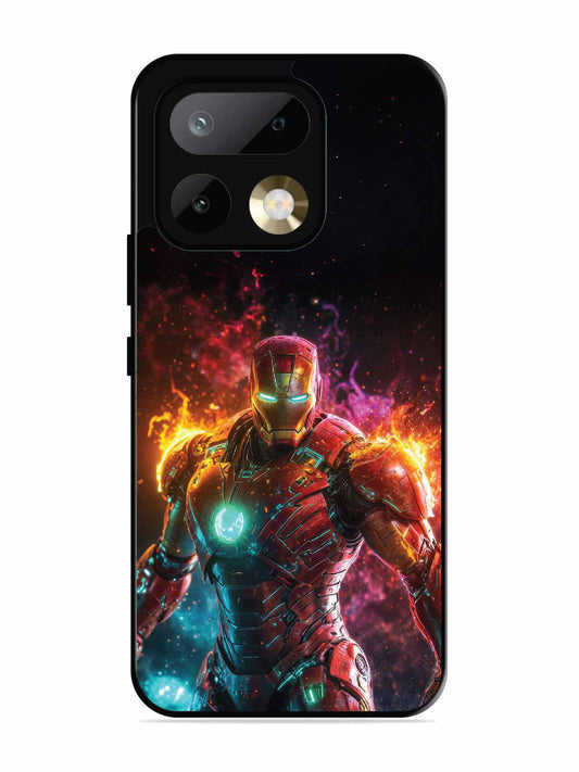 realme 16 Pro iron-man-marvel-superhero