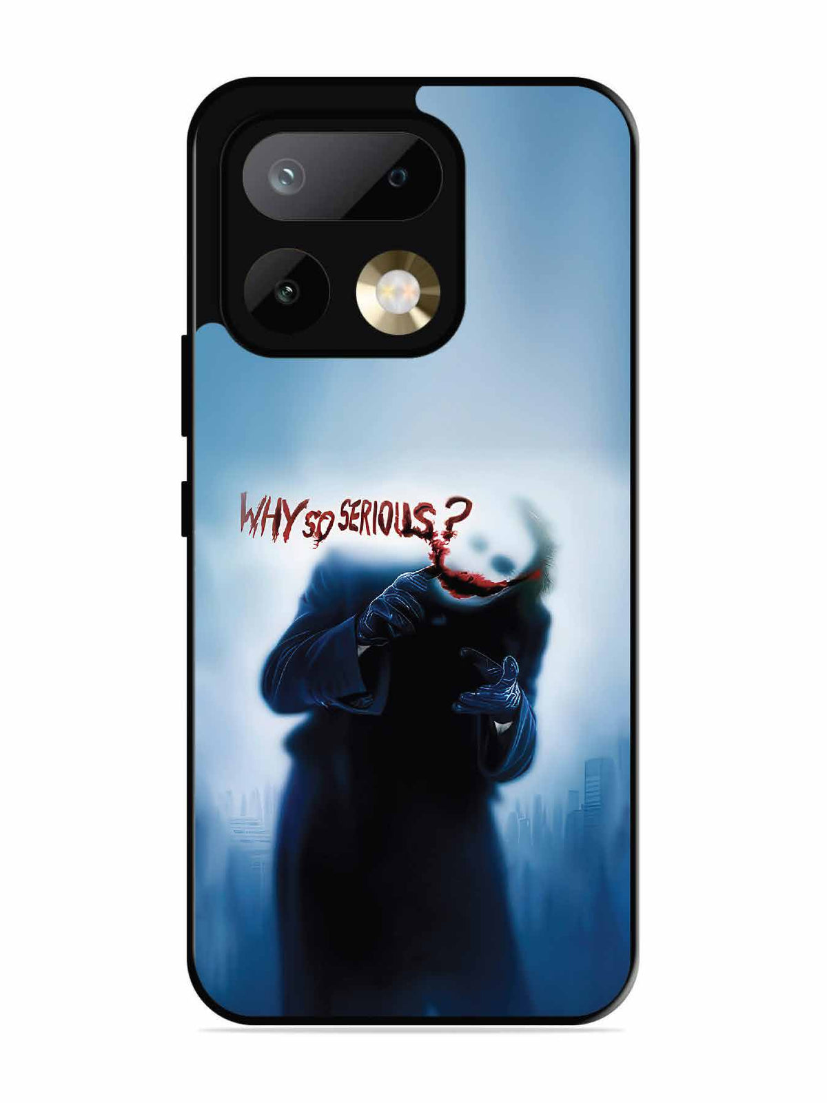 realme 16 Pro joker-why-so-serious-heath-ledger