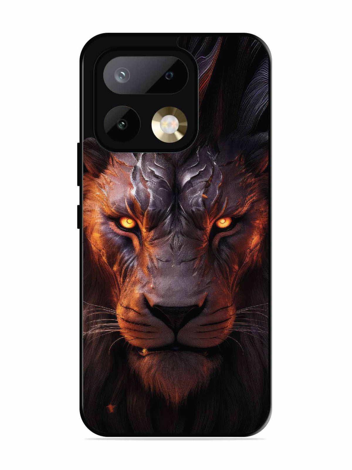 realme 16 Pro Lion-animal