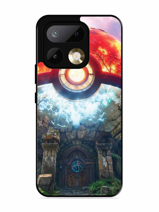realme 16 Pro Cartoon-ball-house-anime