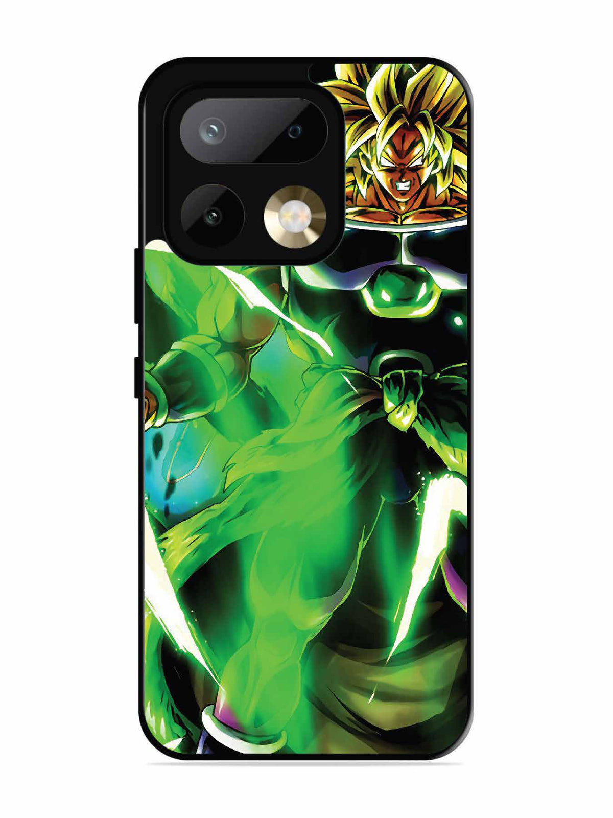 realme 16 Pro super-saiyan-broly-dragon-ballZ