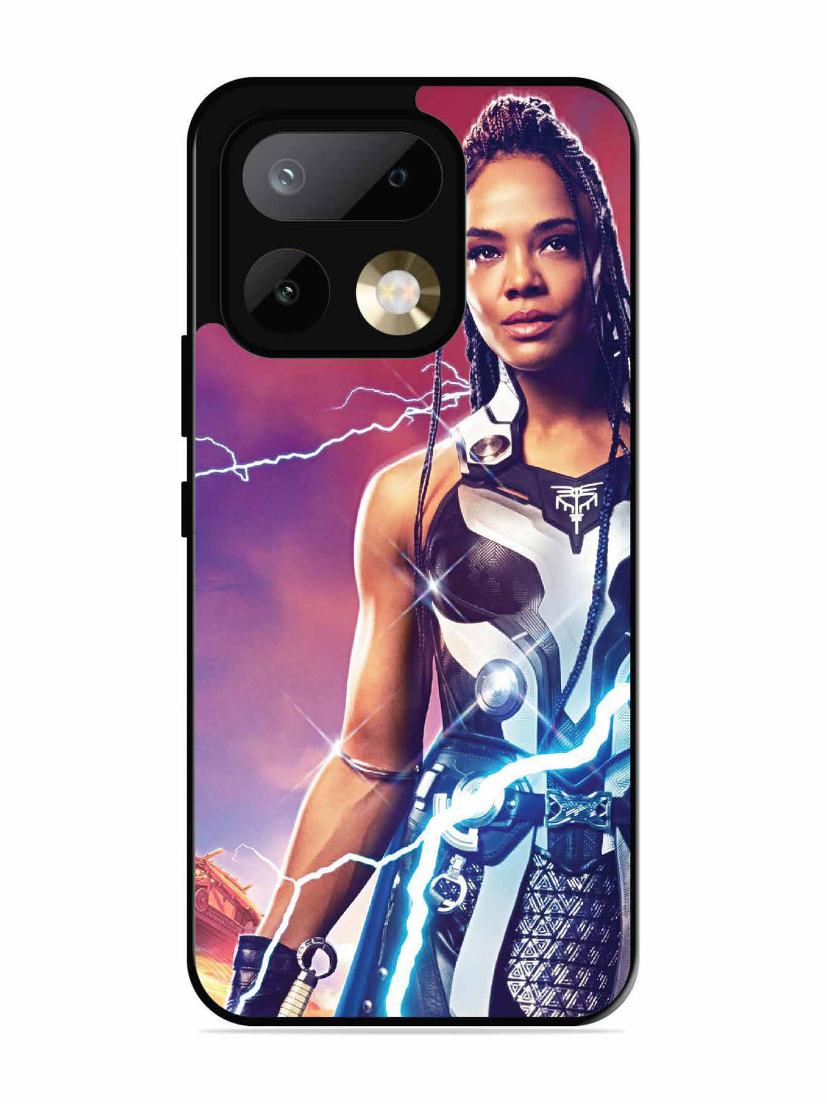 realme 16 Pro valkyrie-thor-love-and-thunder-poster