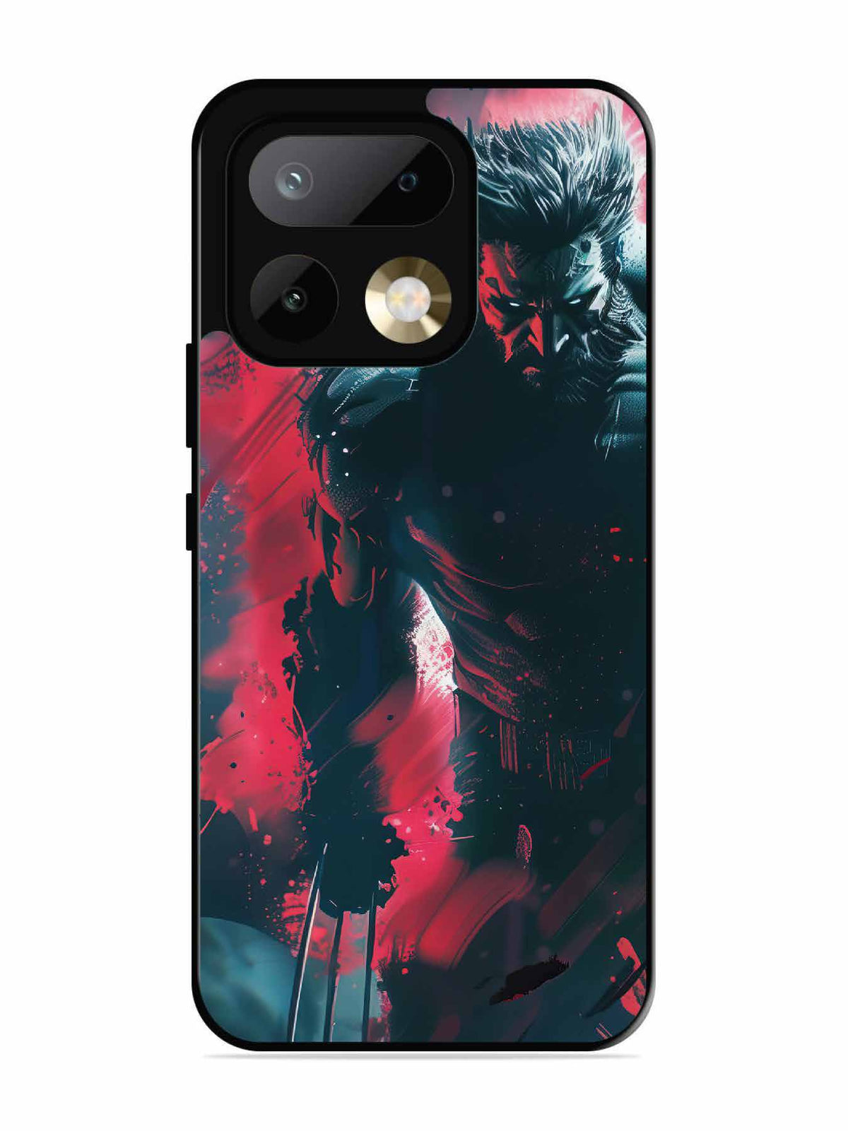 realme 16 Pro wolverine-marvel-comics
