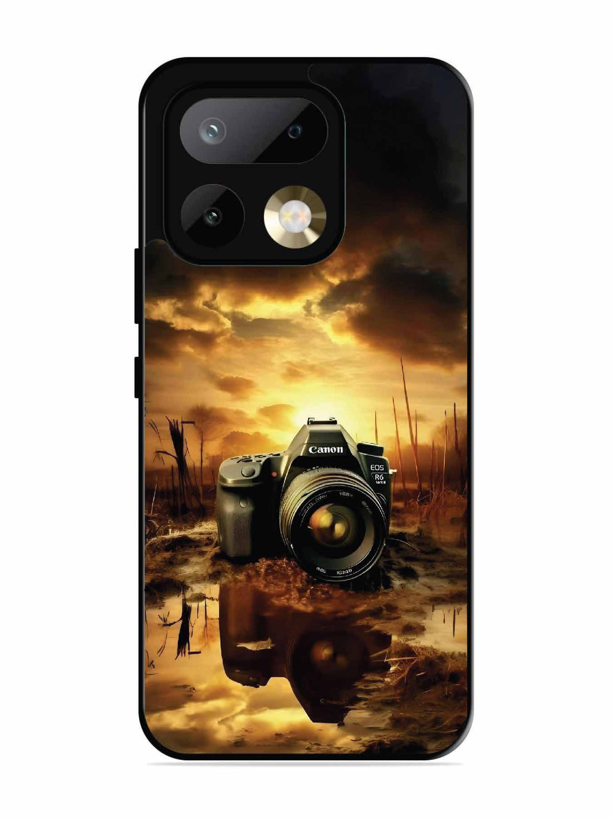 realme 16 Pro Twilight Trench Camera