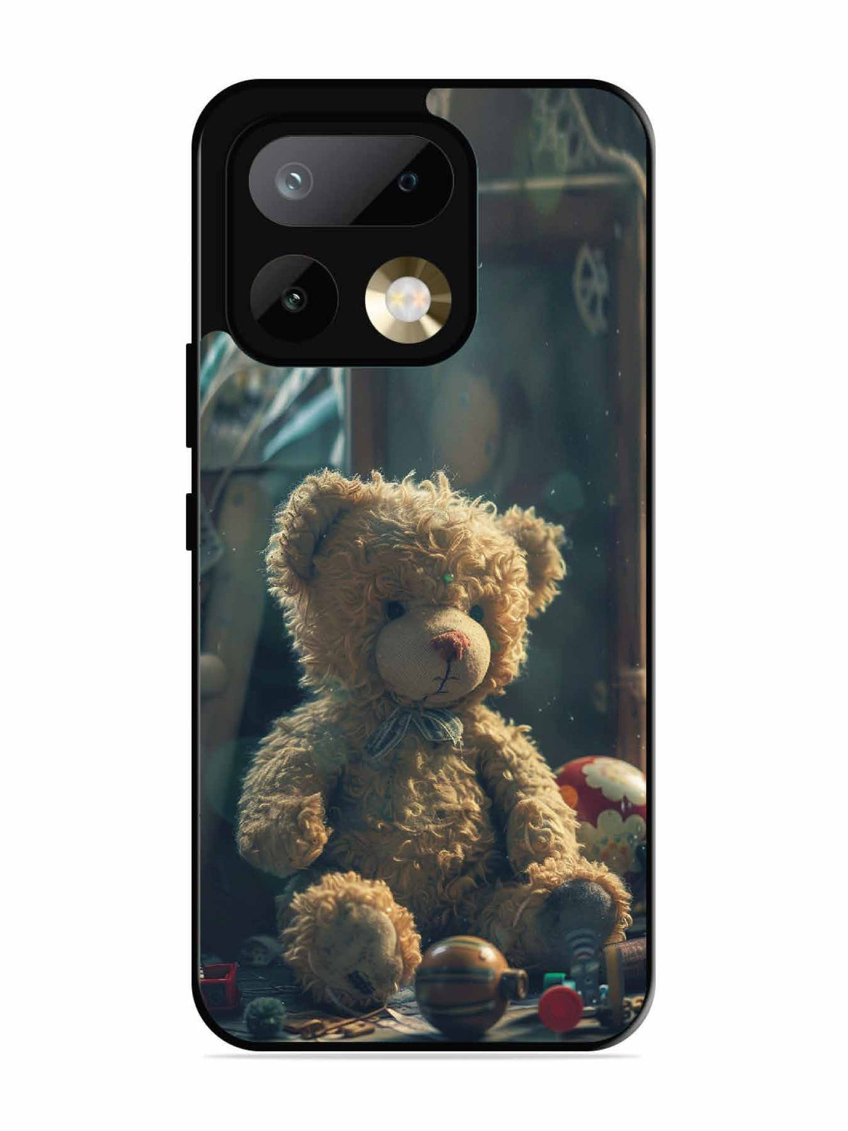 realme 16 Pro Old Teddy Bear