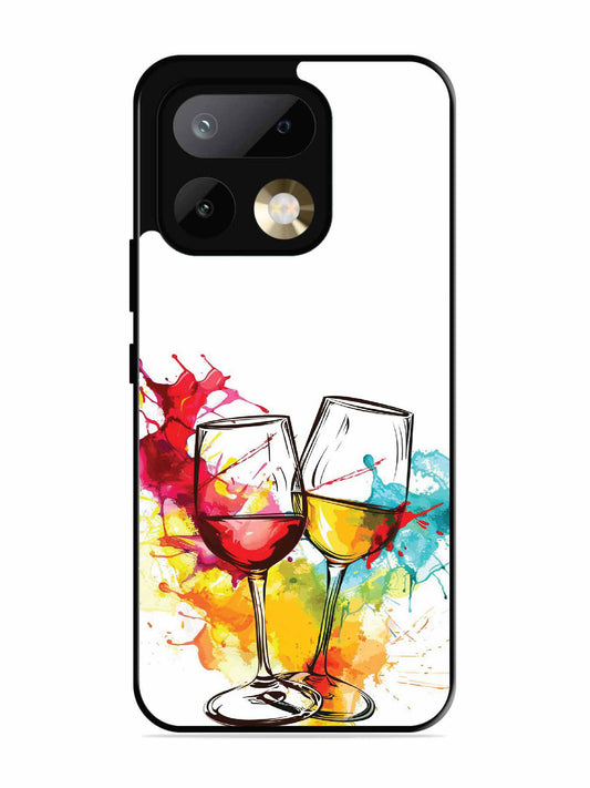 realme 16 Pro Colorful wine glasses