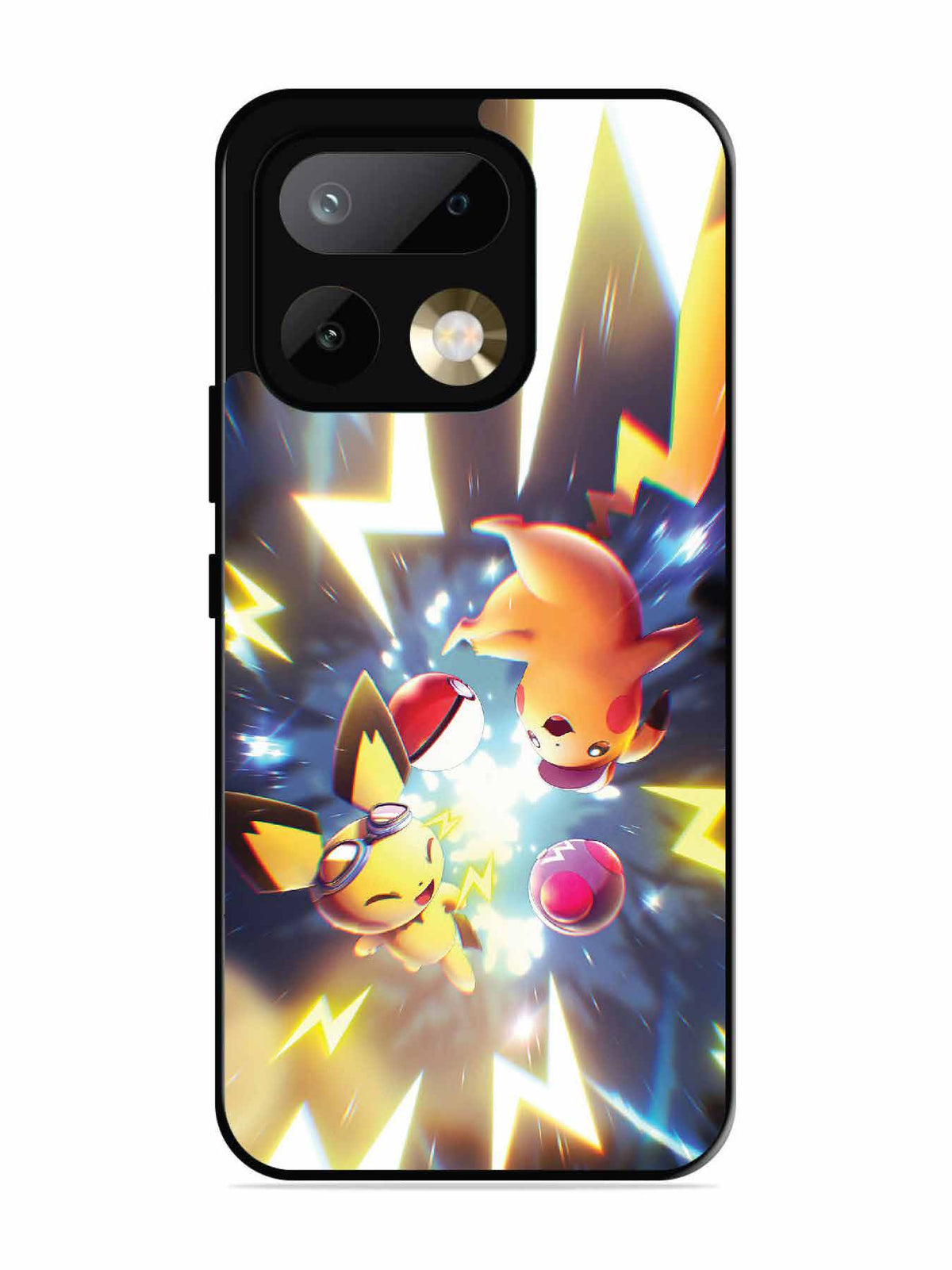 realme 16 Pro pikachu