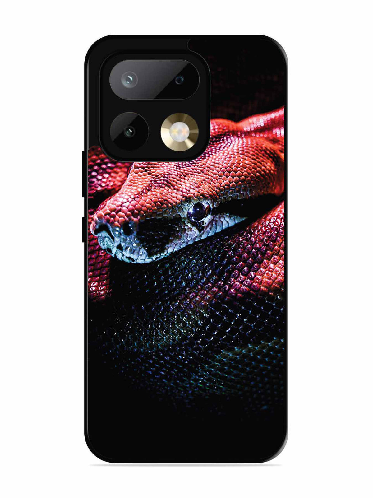 realme 16 Pro Red Snake