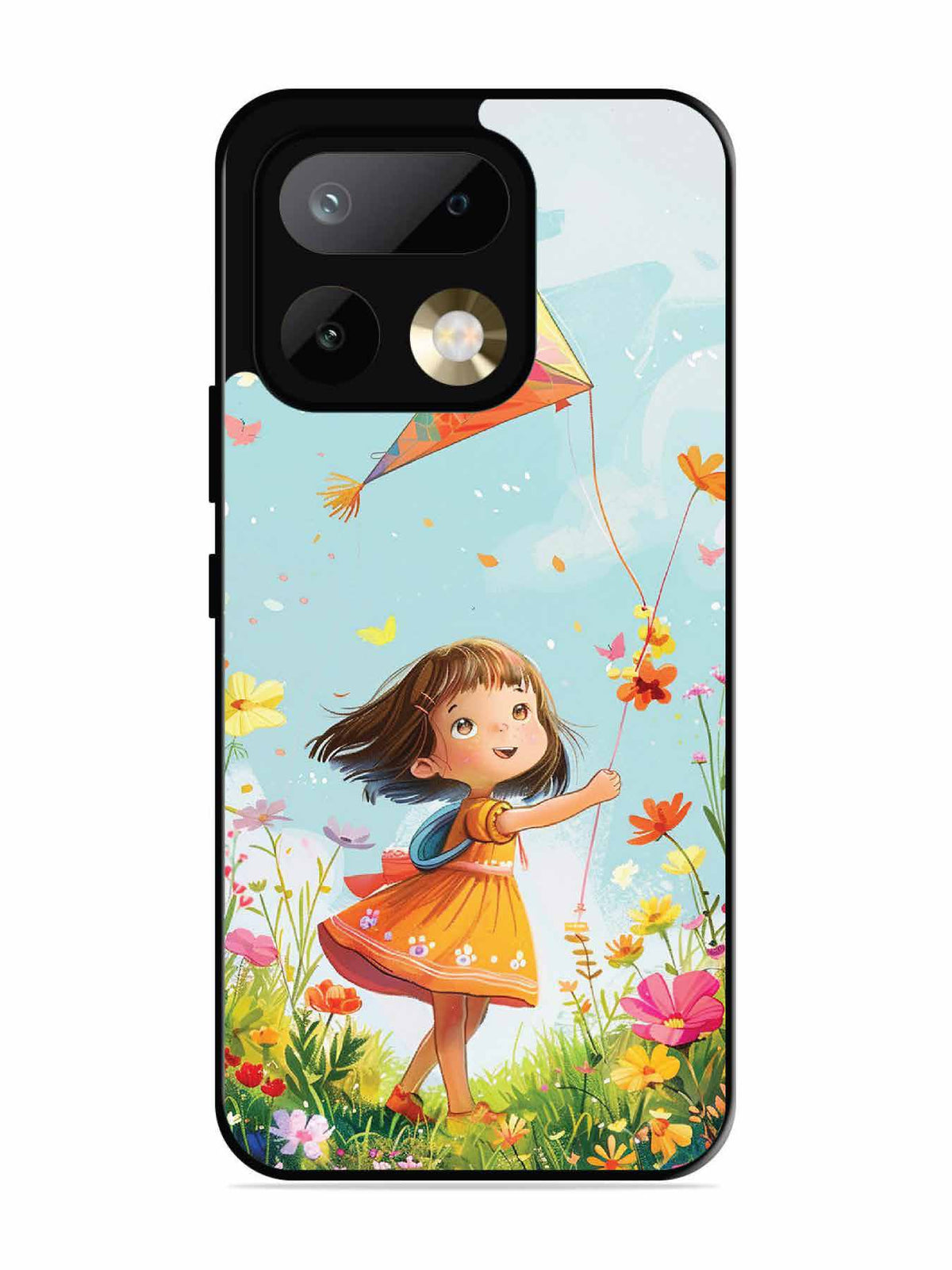 realme 16 Pro joyful Kite Flying