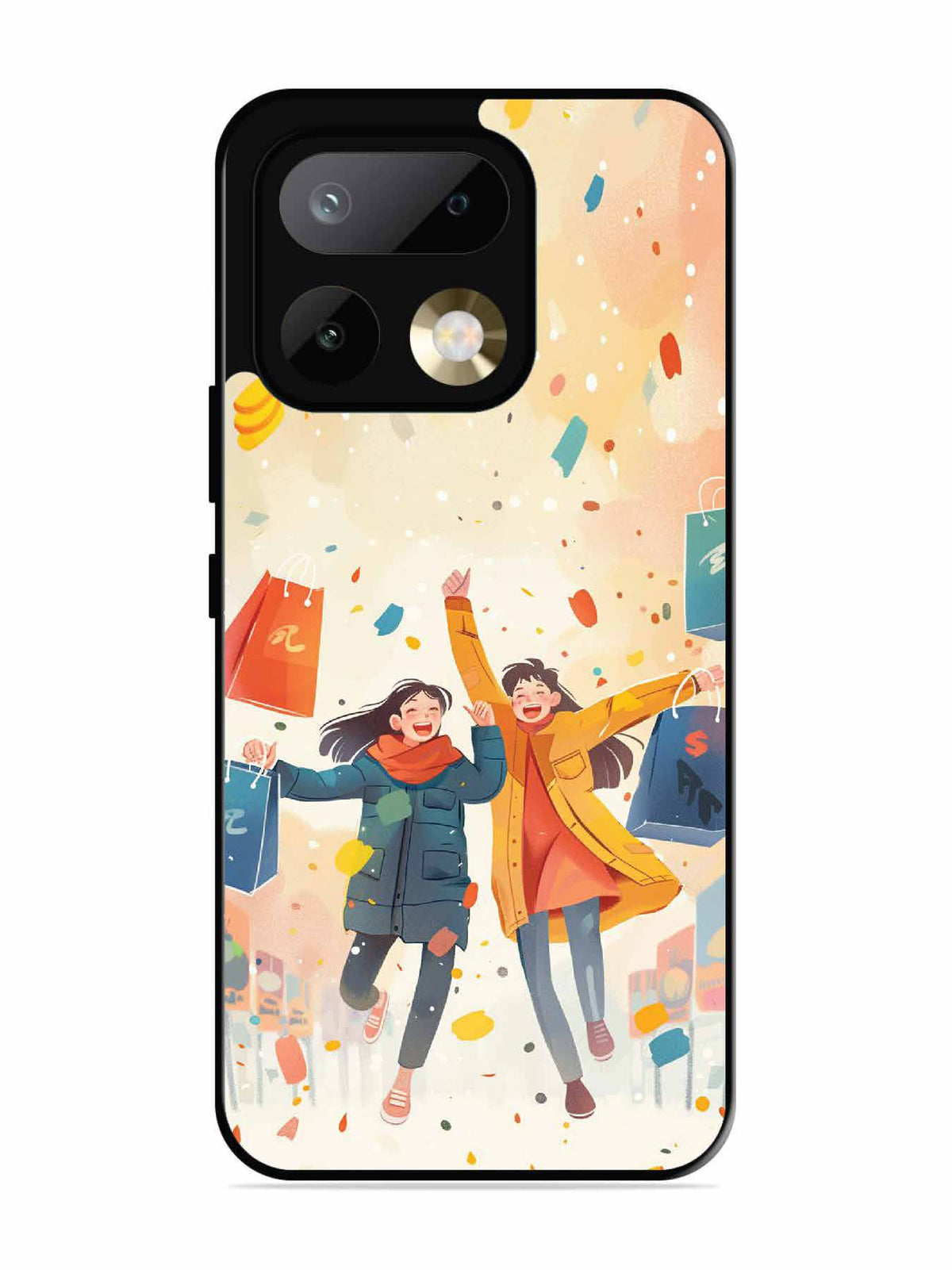 realme 16 Pro Shopping Spree