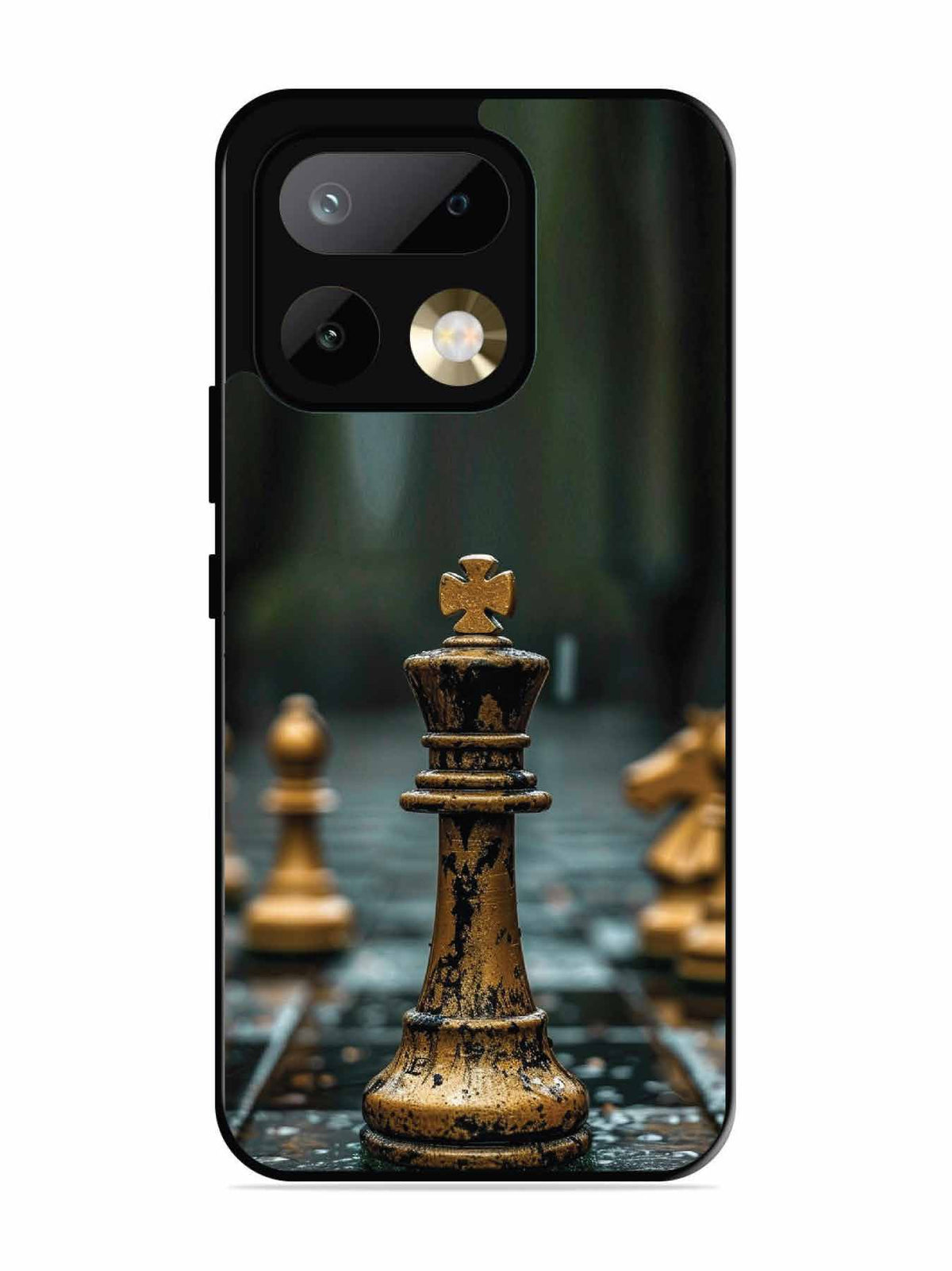 realme 16 Pro The King Chess