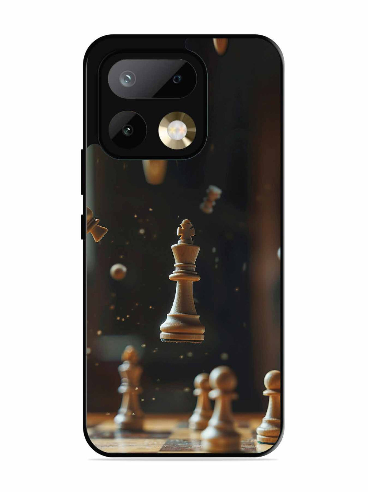 realme 16 Pro King Chess