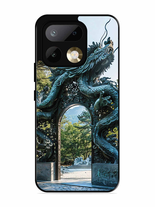 realme 16 Pro Majestic Dragon Gateway