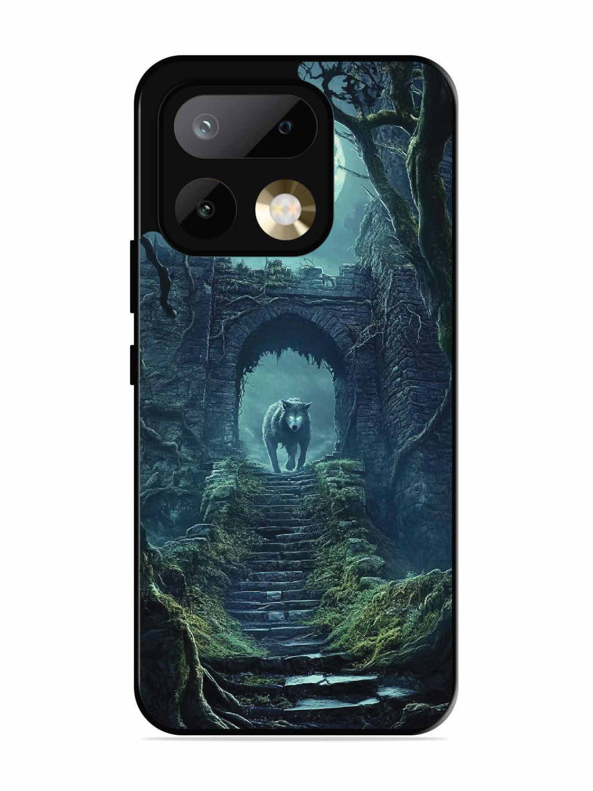 realme 16 Pro Moonlit Forest Gateway