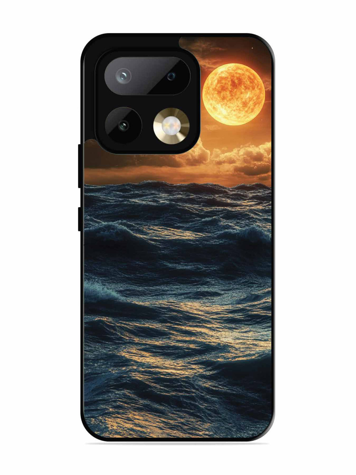 realme 16 Pro Moonlit Ocean Waves