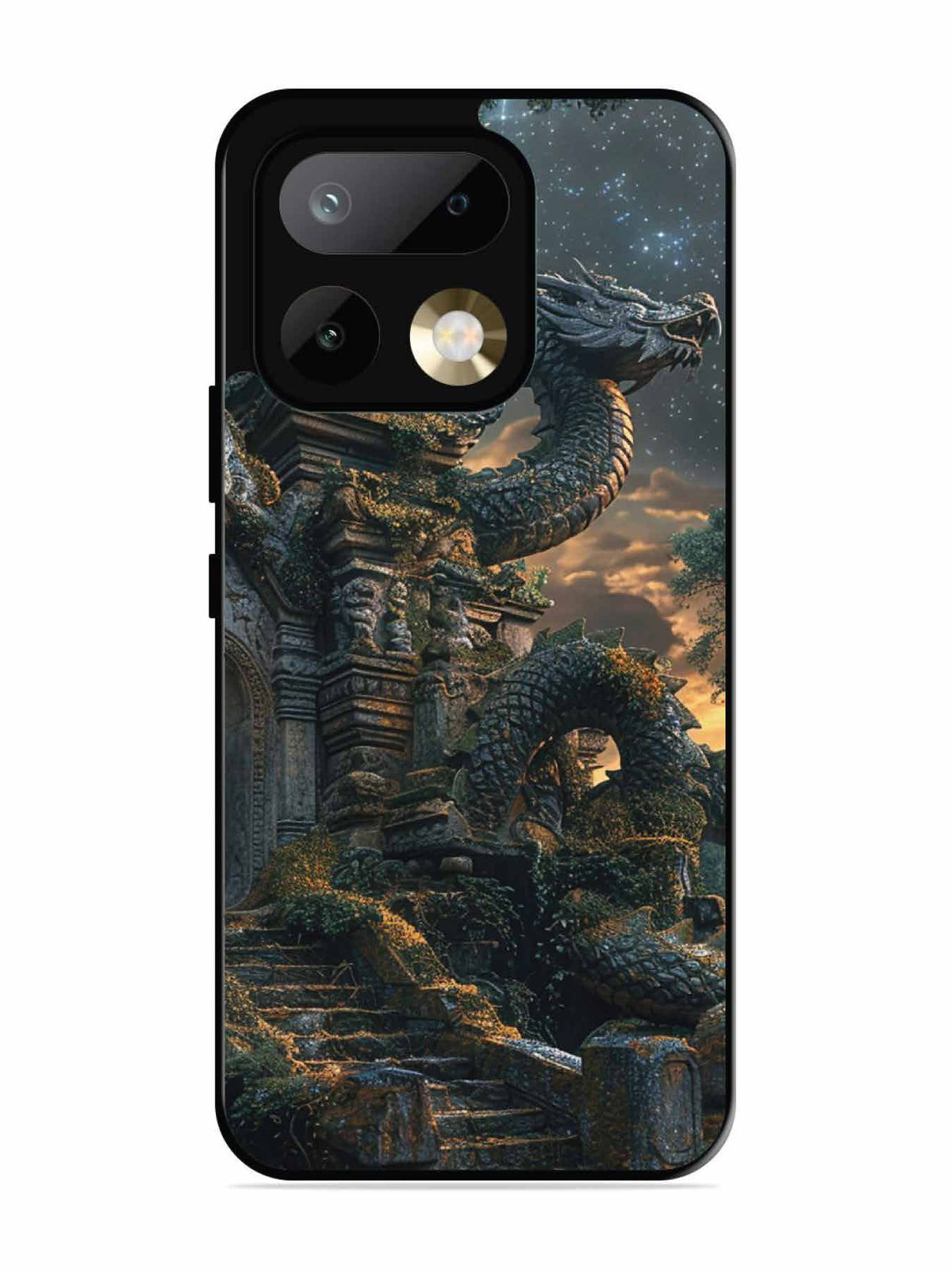 realme 16 Pro Mystical Dragon Gateway