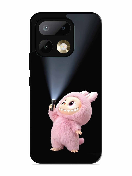 realme 16 Pro Labubu with Torch