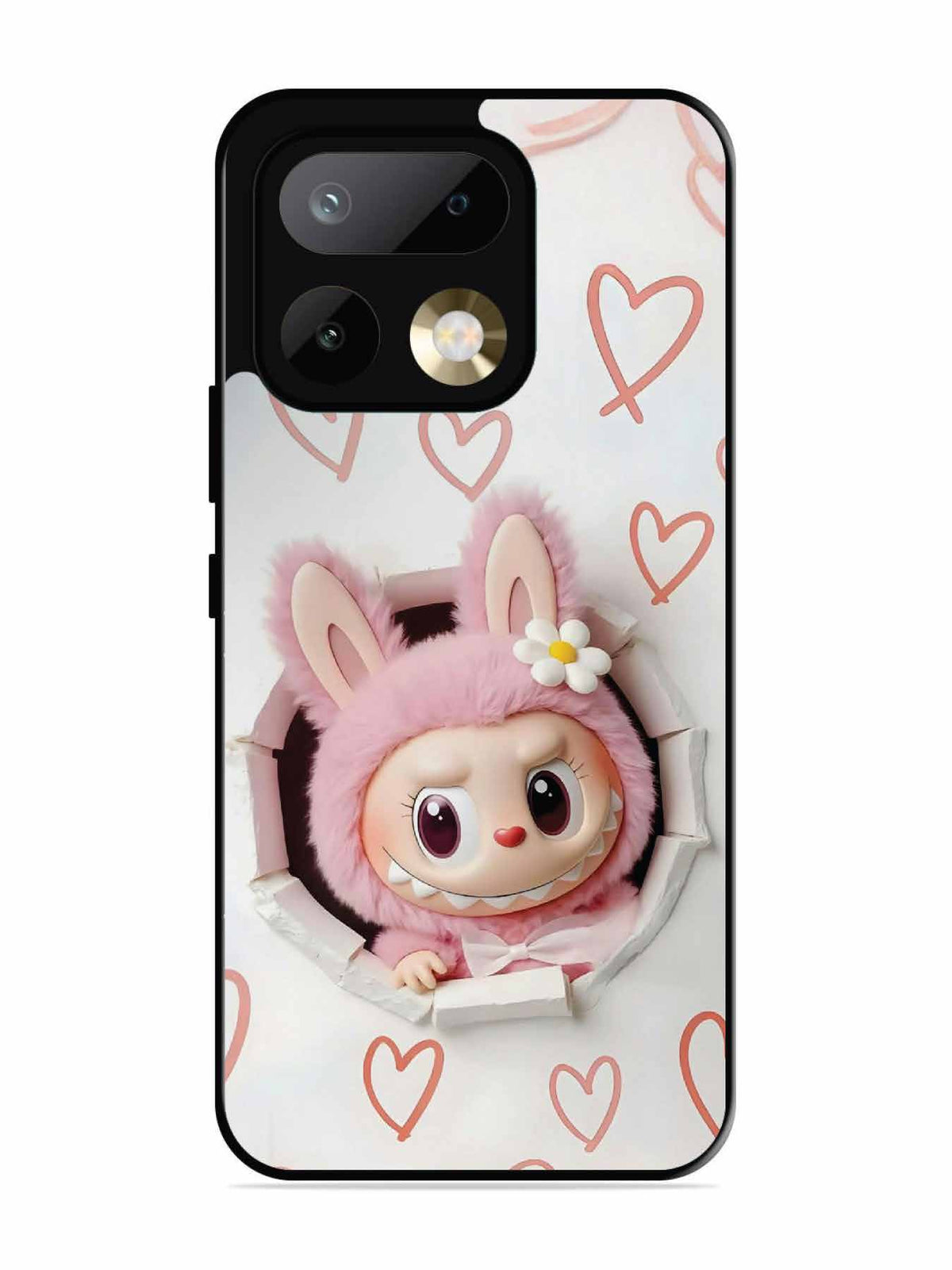 realme 16 Pro Cute Labubu