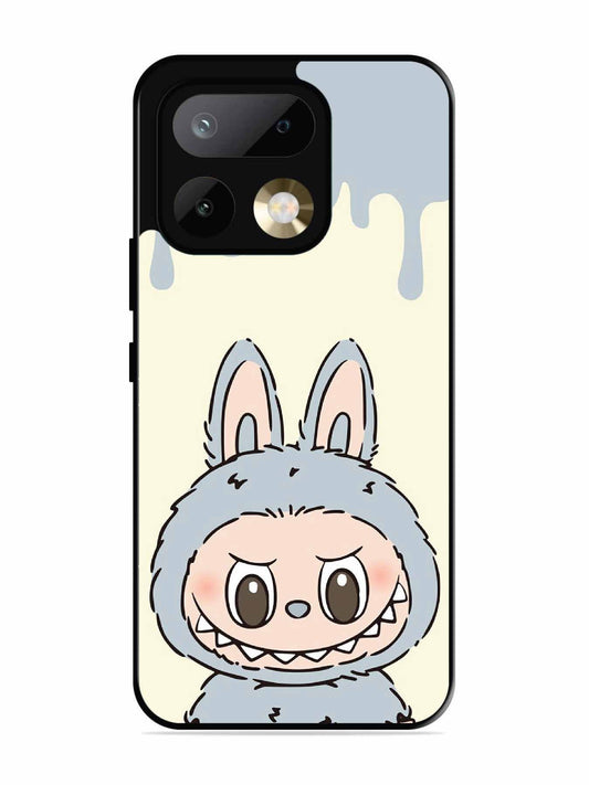 realme 16 Pro Labubu Closeup Blue
