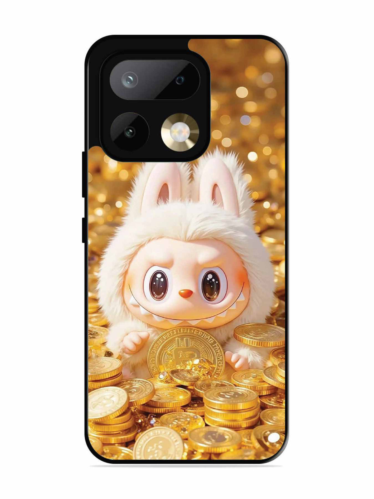 realme 16 Pro Rich Labubu