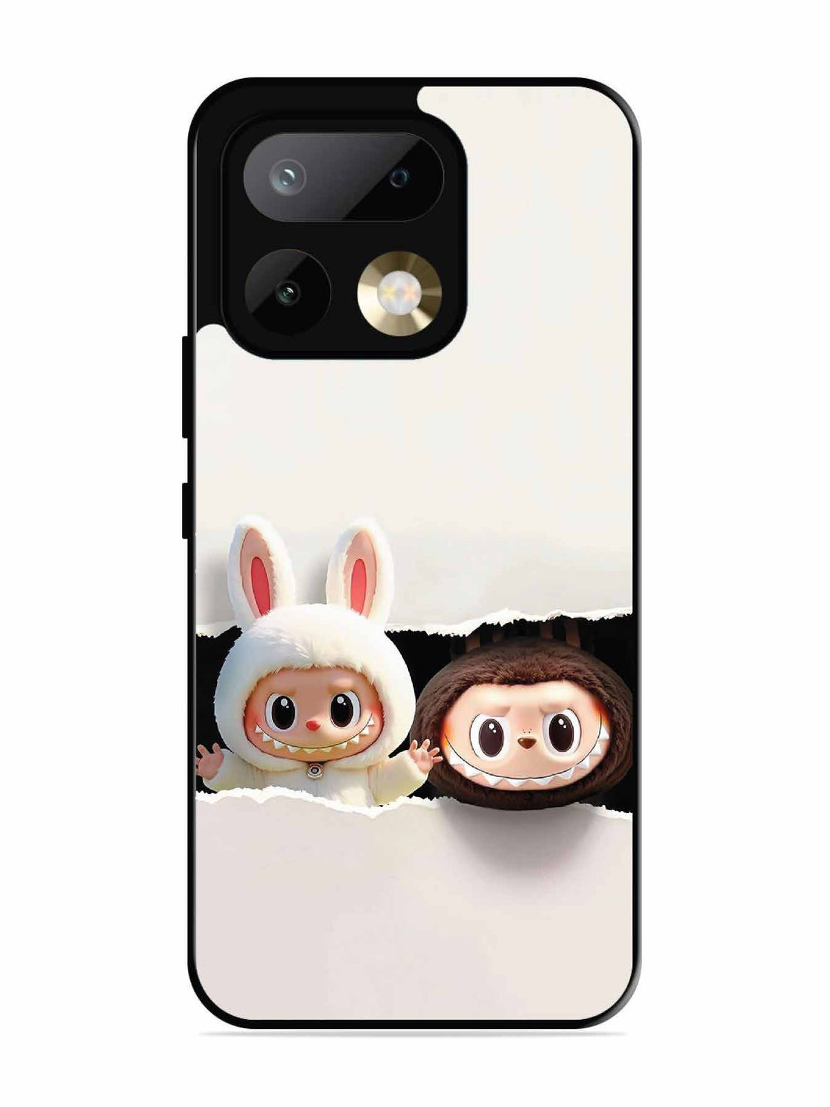 realme 16 Pro Labubu Entry from Poster