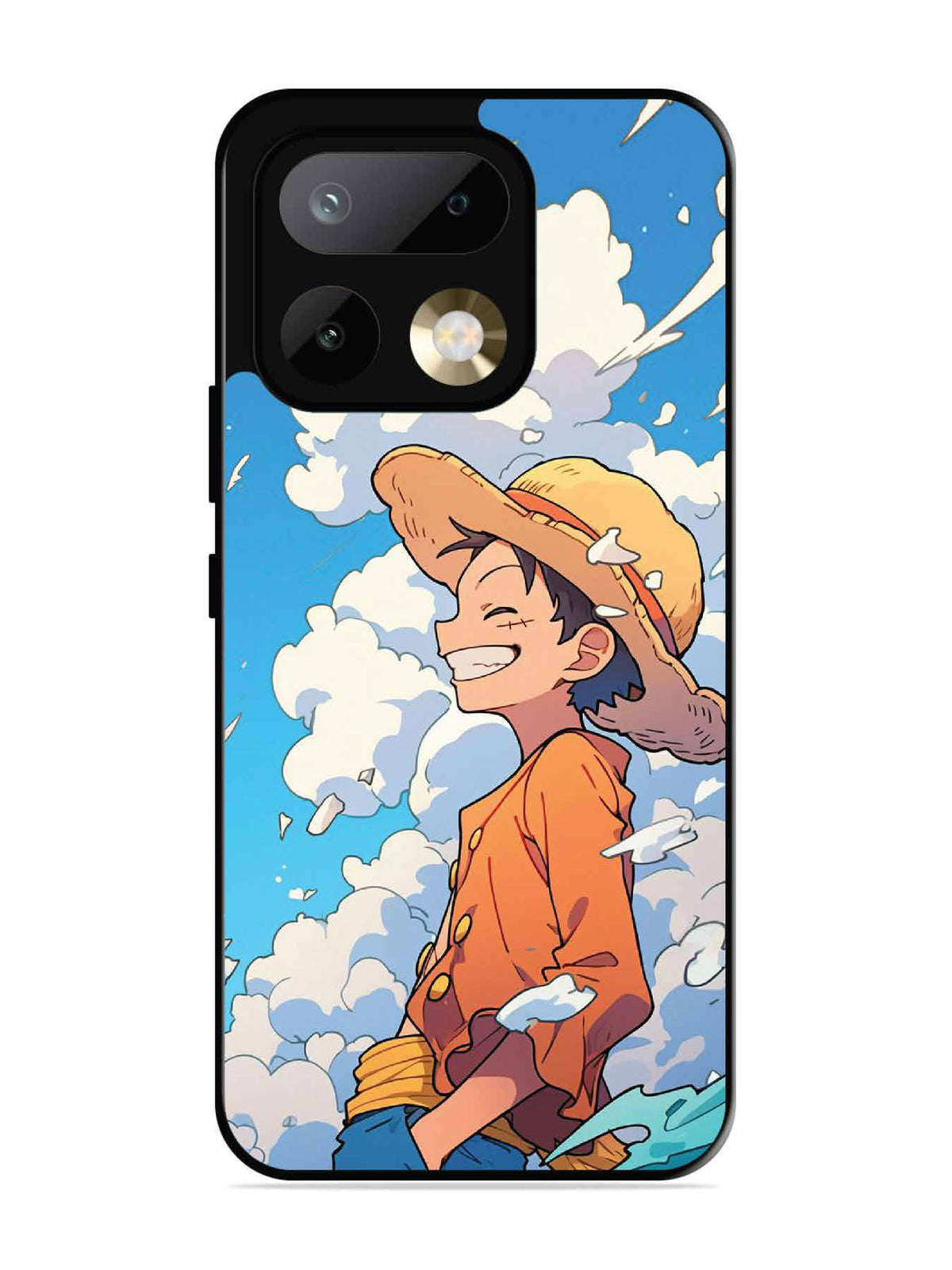 realme 16 Pro Monkey D. Luffy