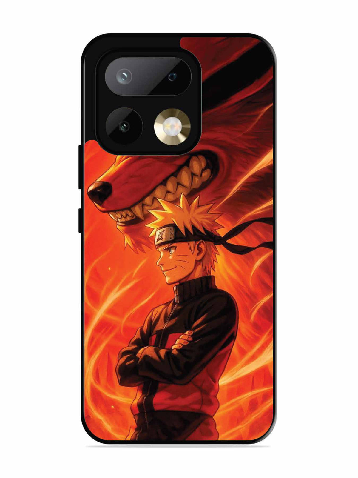 realme 16 Pro Naruto Uzumaki