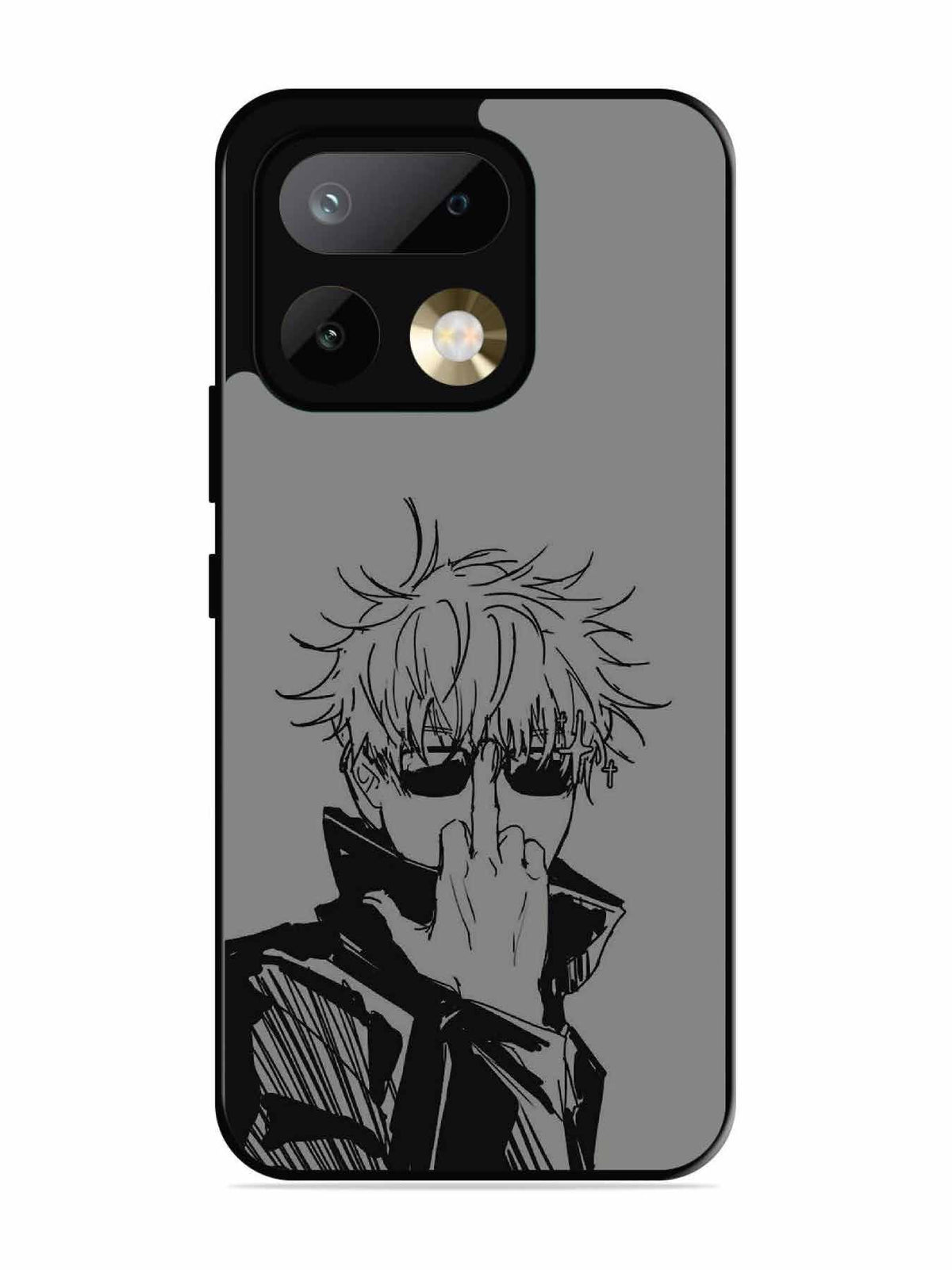 realme 16 Pro Satoru Gojo Fuck Off