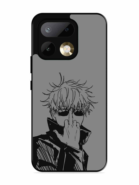 realme 16 Pro Satoru Gojo Fuck Off