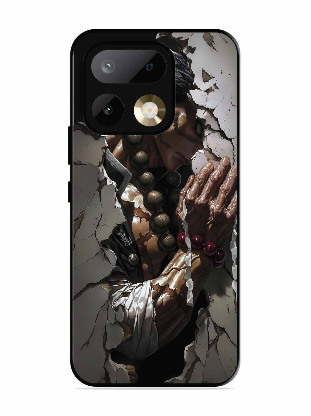 realme 16 Pro Stone Pillar's Strength - Gyomei Himejima