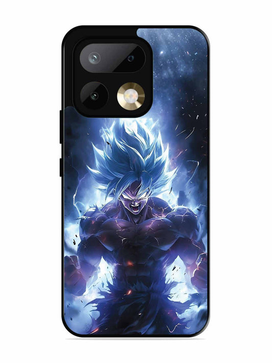 realme 16 Pro Super Saiyan Blue and Angry